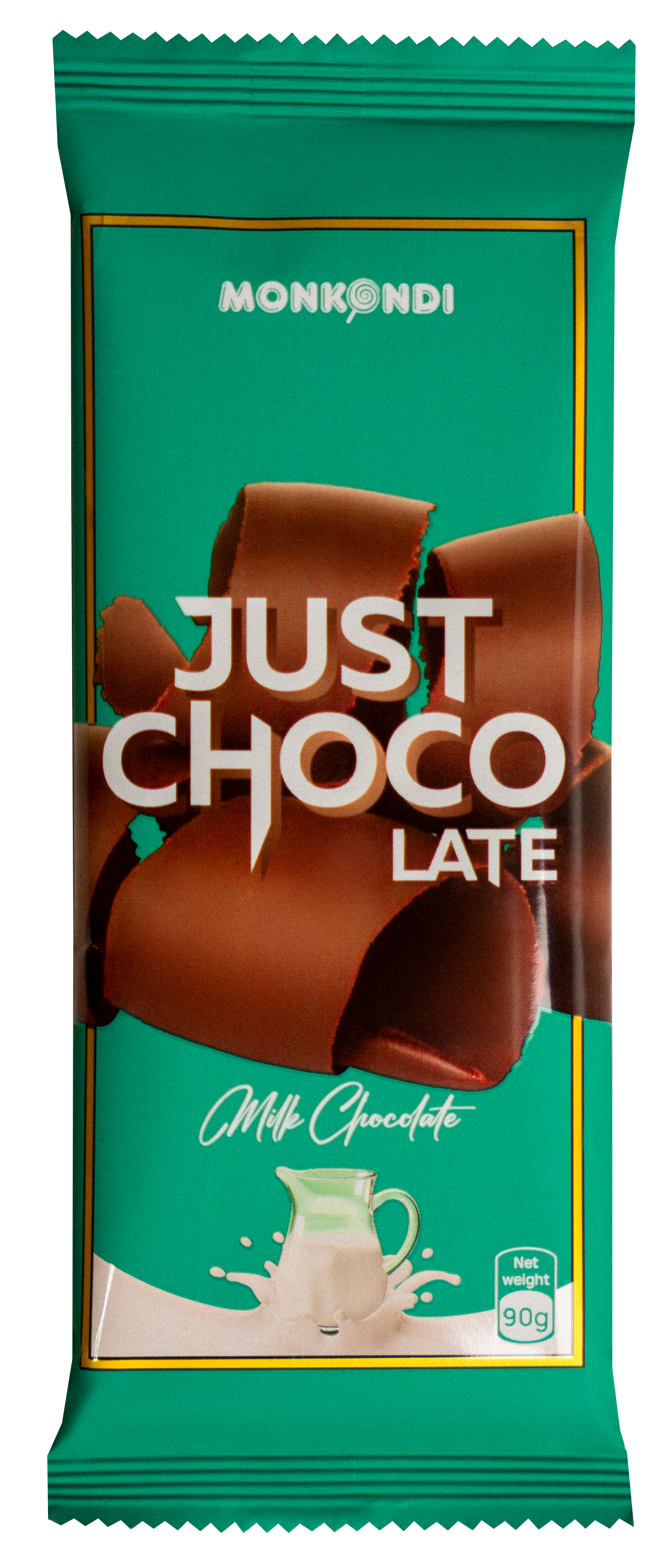 Just choco Late (Milk)